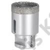 Bosch DrySpeed gyémánt körkivágó sarokcsiszolóhoz M14 51x35 mm