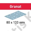 Festool csiszolócsíkok Granat STF 80x133 P150 GR/100 (100 db/doboz)