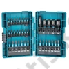 Makita 35db-os impact BLACK bitkészlet
