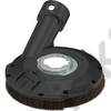 Bosch PRO porelszívó SAG kulcs nélküli HG, 115/125 mm