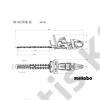 Metabo HS 18 LTX BL 55 akkus sövényvágó (akku és töltő nélkül), karton