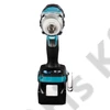 Makita DTW300RTJ 18V LXT Li-ion BL 330Nm ütvecsavarbehajtó 1/2 2x5.0Ah