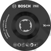 Bosch PRO Backing Pad tányér, 125 mm, SCM