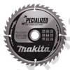 Makita körfűrészlap akkus FA 165x20mm Z40