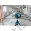 Bosch GRL 300 HVG zöld Forgólézer + LR 1G Lézervevő + RC 1 Távirányító + WM 4 Tartó