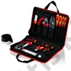 Knipex Compact Electro szerszámtáska VDE szerszámokkal 13 részes