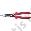 Knipex elektronikai installációs fogó 200mm