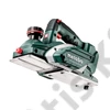 Metabo HO 18 LTX 20-82 akkus gyalu alapgép (akku és töltő nélkül) metaBOX