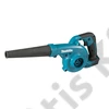 Makita DUB185Z 18V LXT Li-ion akkus légseprű 3.2m3/p (alapgép akku és töltő nélkül)