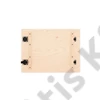 Gedore fa munkalap WorkMo B2 boxhoz (1110 WMHP 2)