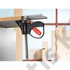 Bosch FSN KZW vezetősín rögzítő