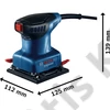 Bosch GSS 140 A rezgőcsiszoló