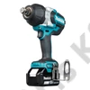 Makita DTW1001RTJ 18V Li-ion BL 1050Nm ütvecsavarbehajtó 3/4 2x5.0Ah