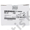 Bosch fibertárcsa R574 fémhez 125 P80 Zirkon