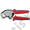 Knipex krimpelő fogó Twistor érvéghüvelyhez 0.14-16mm2 (bliszter)