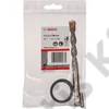 Bosch SDS-Max körkivágó központosító fúrószár 11.5x136mm + rögzítőcsap, gumigyűrű