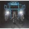 Makita DCU180Z 18V LXT Li-ion 130kg teherbírású akkus talicska géptest (alapgép akku és töltő nélkül)