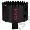 Bosch nedves gyémánt körkivágó 68x39mm Diamond for Hard Ceramics