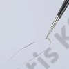 Knipex ESD csipesz egyenes, tűhegyes 0.2x110mm