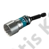 Makita impact PREMIER csuklós dugókulcs H17 80mm 1db