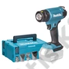 Makita DHG181ZJ hőlégfúvó 18V LXT Li-Ion 150-550C Z (alapgép akku és töltő nélkül)