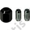Bosch Befogó patronok szűkítőgyűrűvel, 3-6mm