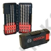 Bosch fúrószár készlet SDS-Plus-3 6-10mm 8 részes