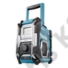 Makita MR002GZ 12V-40V CXT LXT XGT Li-ion BLUETOOTH rádió alapgép (akku és töltő nélkül)