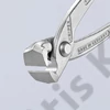 Knipex betonszerelő (rabitz) fogó fényes, horganyzott 280 mm