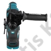 Makita HR003GD201 40V max XGT Li-ion BL 2.8J SDS-Plus fúró- vésőkalapács 2x2.5Ah