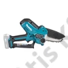 Makita UC100DZ 12Vmax CXT Li-Ion BL 210 W láncfűrész 10 cm, 0.325