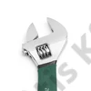 SATA mártott nyelű állítható villáskulcs 216mm (0-28.5 mm)