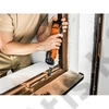 Fein MultiMaster AMM 700 Max Select akkus oszcilláló alapgép akku és töltő nélkül, koffer