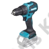 Makita DHP490Z 18V LXT Li-Ion BL 65 Nm ütvefúró-csavarbehajtó Z (akku és töltő nélkül)