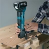 Makita DTM51RTJX4 18V LXT Li-ion multifunkciós gép készlet 2x5.0Ah + tartozékok