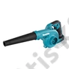 Makita DUB185Z 18V LXT Li-ion akkus légseprű 3.2m3/p (alapgép akku és töltő nélkül)