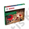 Bosch Adventi kalendárium csomag 33 részes szerszámkészlettel és tárolótáskával