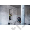 Bosch GCL 2-50 G zöld kombilézer + RM 10 tartó