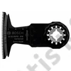 Bosch fűrészlap 65x40 mm AII 65 BSPB BIM, keményfa, Curved-Tec