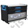 Gedore szerszám box modul WorkMo B3, 2 fiók H6, rekesz L-BOXX® + S-BOXX® számára (1110 WM 321)