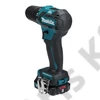 Makita DF332DSAE 10.8V CXT BL Li-ion 35Nm akkus csavarbehajtó 2x2.0Ah