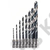 Bosch HSS Impact Control fúrószár készlet 1/4 2-10mm 8 db