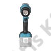 Makita DHG181ZJ hőlégfúvó 18V LXT Li-Ion 150-550C Z (alapgép akku és töltő nélkül)