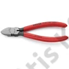 Knipex Oldalcsípő műanyaghoz 140 mm
