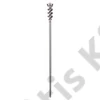 Bosch fúrószár SDS-Max-9 65x850x1000 áttörő