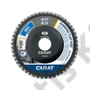 Carat gyémánt lamellás csiszolótányér 125mm K60