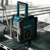 Makita MR001GZ 12V-40V CXT LXT XGT Li-ion rádió alapgép (akku és töltő nélkül)