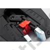 SATA automata huzalcsupaszító fogó 0.03-10.0 mm2 190mm
