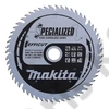 Makita EFFICUT merülő körfűrészlap 165x20mm Z56