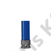 Fein ASCD 18-300 W2 AS Ready-to-use Set Akkus ütvecsavarozó